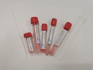 Buy cheap DNA Oral Sterile VTM Disposable Virus Sampling Kits product