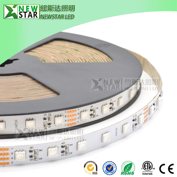 15m-30m 5050smd Constant current super length dc24v 60leds/m red blue green rgb linear CC type 2835smd Led Strip Lights