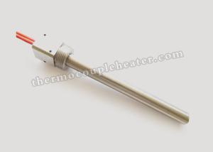 Buy cheap Stainless Exchange Cartridge Heaters with High Temperature Resistance product