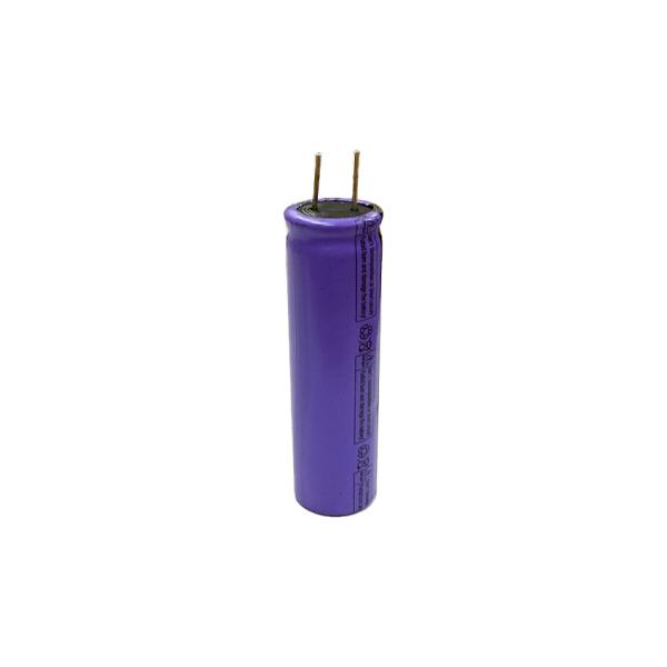 Huahui Energia Deep Cycle Rechargeable HMC1865 3.7V 1700mAh Lithium Manganese Battery