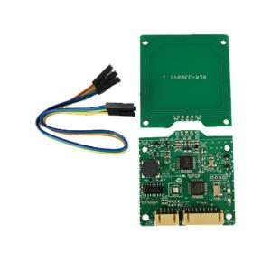 Buy cheap Contactless RFID Split Card Reader module with USB interface product