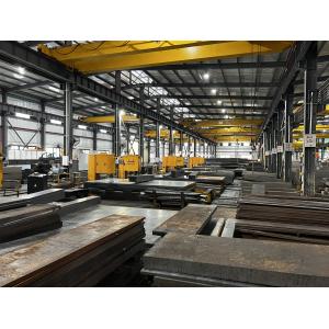 Buy cheap Dexin 718H Mold Base Steel 3Cr2Mo P20 Modified Long Lasting product