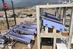 Mineral Processing Plant Good Performance Circular Sand Vibrating Screen