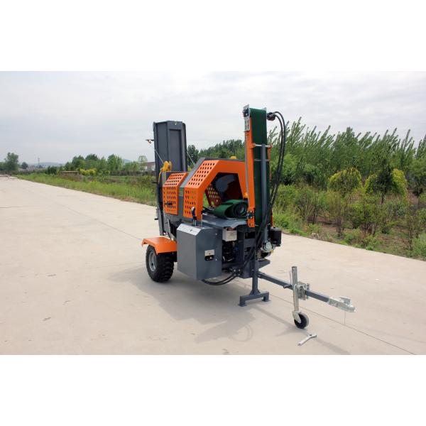 Log Splitter Processor For Automatic Firewood Kindling Processing 2240*1000*1130mm