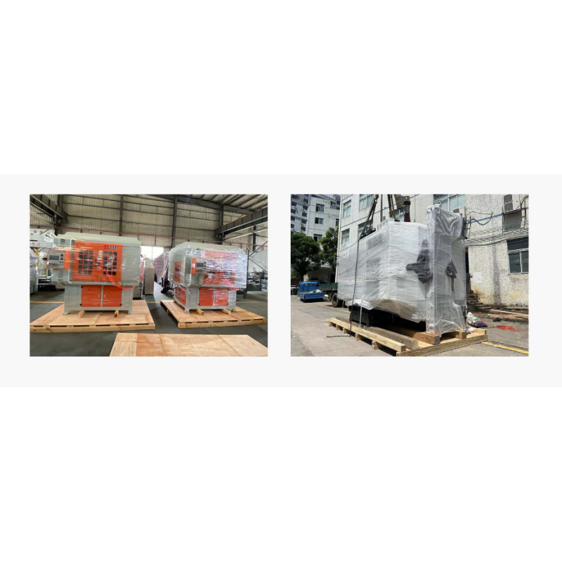 Quick Changeover Six Axis Grinding Robot Belt Sander For Faucet - Automatic Metal Polishing Machine Deburring System