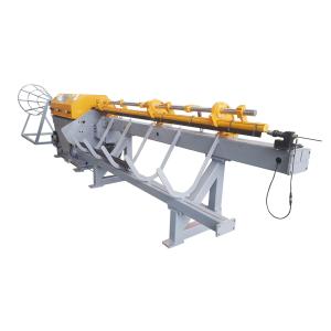 Buy cheap CNC 4-8mm Wire Straightening And Cutting Machine product