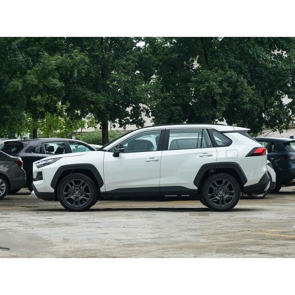 Toyoyta RAV4 2023 2.5L E-CVT 4WD Ultimate Edition Hybrid SUV