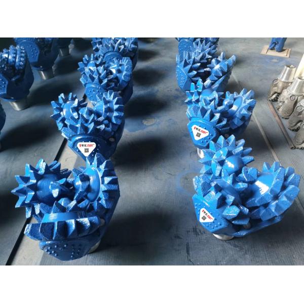 Mill Teeth Steel Tooth Tricone Bit 490mm Iadc 217 Roller Bit Drilling