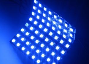 Buy cheap Smd5050 APA102c Flexible Led Panel 8x8 Dot Matrix product