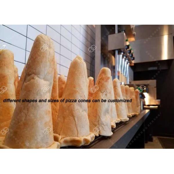 Automatic Corn Snacks Making Machine , Snack Food Processing Equipment