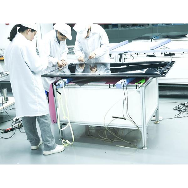 Qtenboard 98 105 110 Inch LCD Display 4K 20 Point Touch Screen Interactive Flat Panel