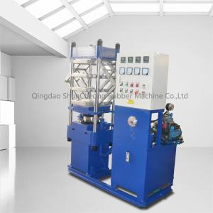 Buy cheap High Working Efficiency eva Foaming Sheet Vulcanizing Making Machine product