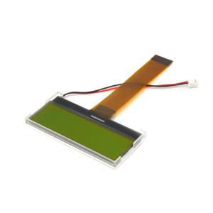 Buy cheap 128x32 COG LCD Display Module With Backlight ISO SGS Approved product
