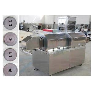 Full Automatic Pet Food Machine , High Efficiency Dog Pellet Machine