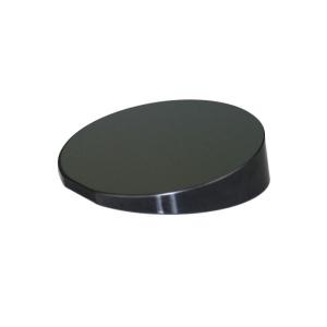 Buy cheap Lightweight Circular Infrared Prism , Silicon Material Optical Wedge Prism product