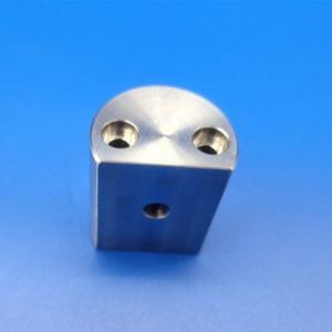 OEM CNC Machining Titanium Parts Milling Turning Service Anodizing Surface
