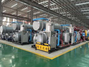 Buy cheap Odor Processing System Poultry Rendering Plant Machinery Stainless Steel product