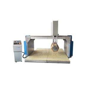 Buy cheap Mattress Fatigue Tester / Furniture Testing Machine With LCD Controller product