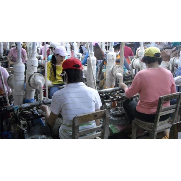 wholesale High quality Nature Agoya sea Shell Buttons with 2 holes