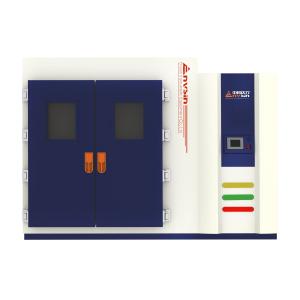 Buy cheap IEC 60068-2-1 Walk-in Temperature Humidity Chamber for Large-Scale Environmental Testing product