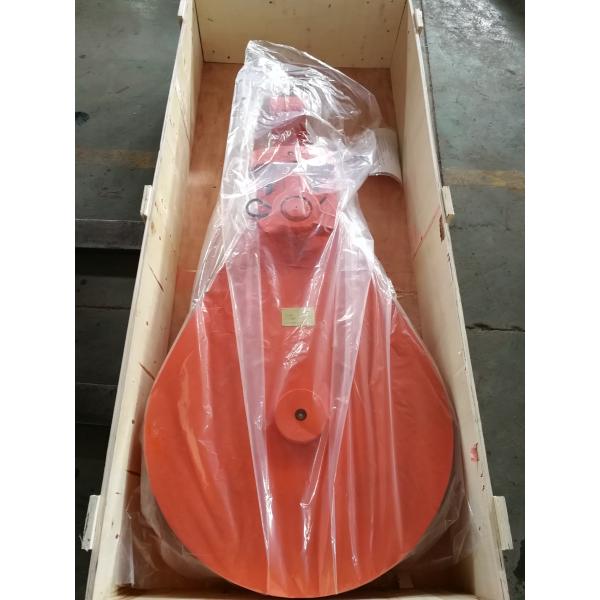 Heavy Duty Manual 85T Rope Snatch Block For Warehouse / Building