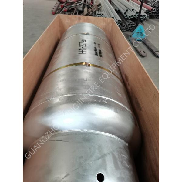 Heptafluoropropane Fire Suppression for Industrial Facilities