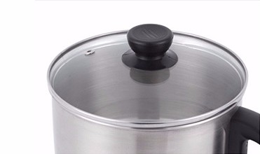 Home Appliances Multifunction Electric Pot Milk Noodle Electric Cooking Pot