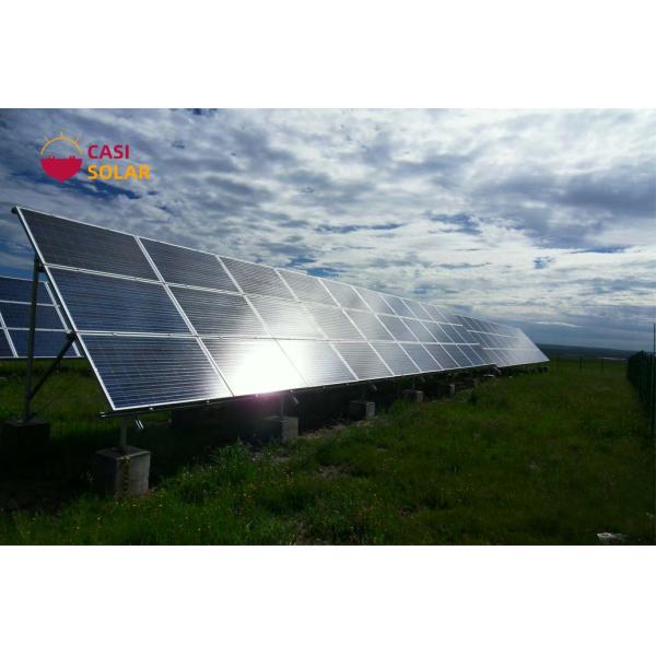 25KW On Grid Solar Power System 380v Solar Panel Complete Set