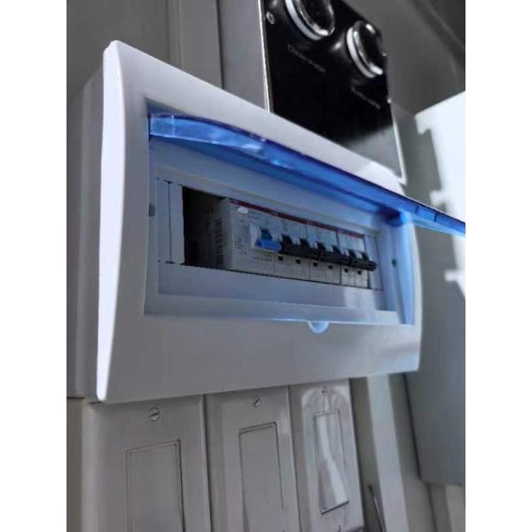 Australian Single Suite Shower Trailer