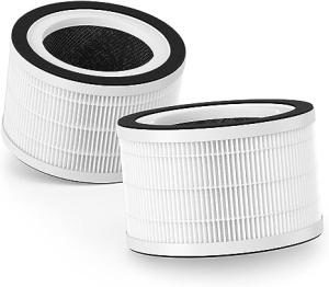 Buy cheap 3-In-1 Air Purifier Filter Replacement For Afloia Fillo/Halo/Allo Air Purifier product