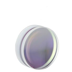 Buy cheap Dia 15mm JGS1 Quartz Optical Plano Convex Focusing Lens product