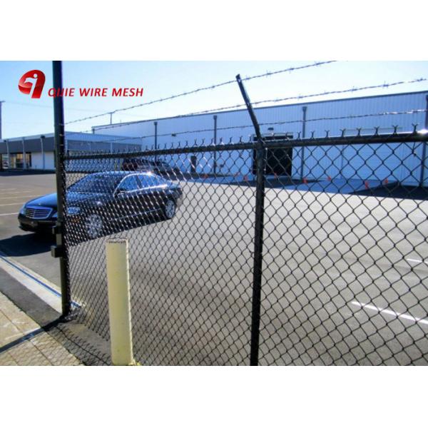 chain link fence