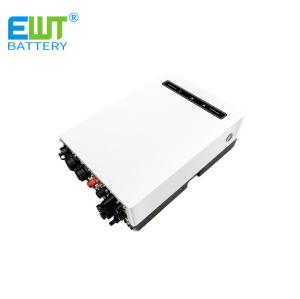 China 51.2V 100Ah Lithium Iron Phosphate Battery Pack for 5KW Photovoltaic Energy Storage High Discharge Rate -20C To 60C on sale