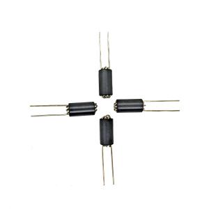 8-Hole Ferrite Beads, 4Ts NiZn Ferrite Bead Inductors