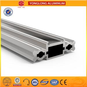 China High Strength Aluminium Industrial Profile , Anodized Aluminium Extrusion Profiles on sale
