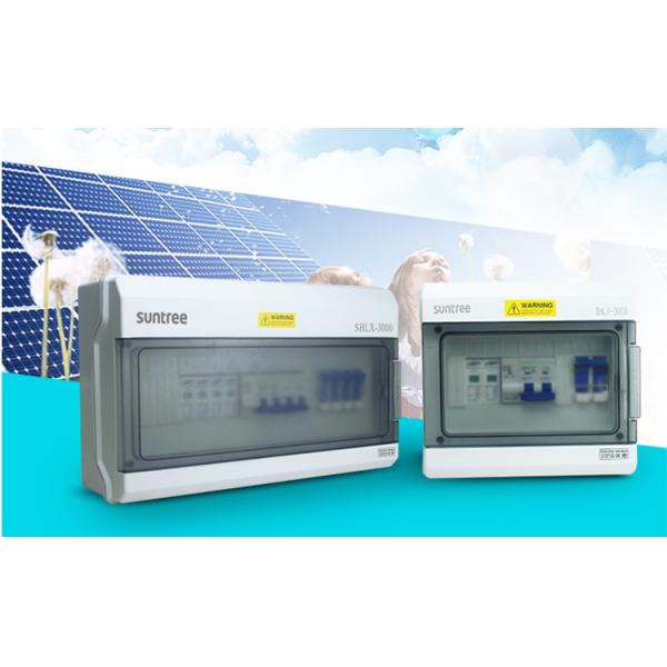 Waterproof 8 Way Outdoor Circuit Breaker Enclosure Box