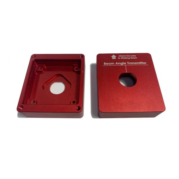 0.01mm Anodizing Aluminum 6061 T6 CNC Aluminum Parts