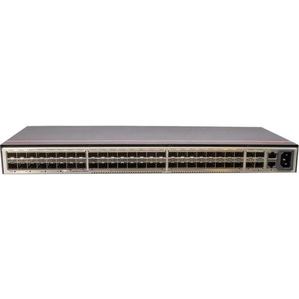 POE Function Ethernet Switch S6720S-S24S28X-A Managed Gigabit Switch for Full-Duplex Half-Duplex Communication Mode