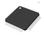IC Bus Controlled Audio / Video Switch Matrix STV6414AD Type QFP ROHS