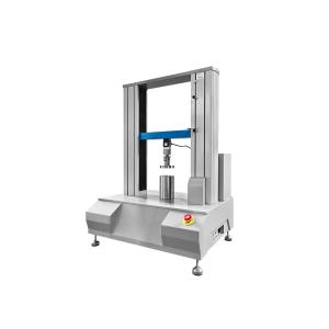 Buy cheap Ring Crush And Edge Compressive Tester Packaging Testing Equipment product