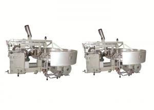 Buy cheap TT25 Industrial Automatic Egg Roll Machine , Fully Automatic Wafer Making Machine product