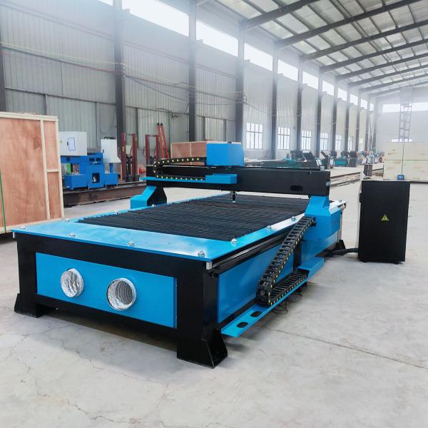 1325 60A Stainless Steel Cnc Plasma Cutting Machine STARfire Control