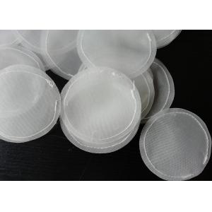Food Grade 100% Nylon Material Plain Weave White Nylon Filter Bag 90/120/160/190