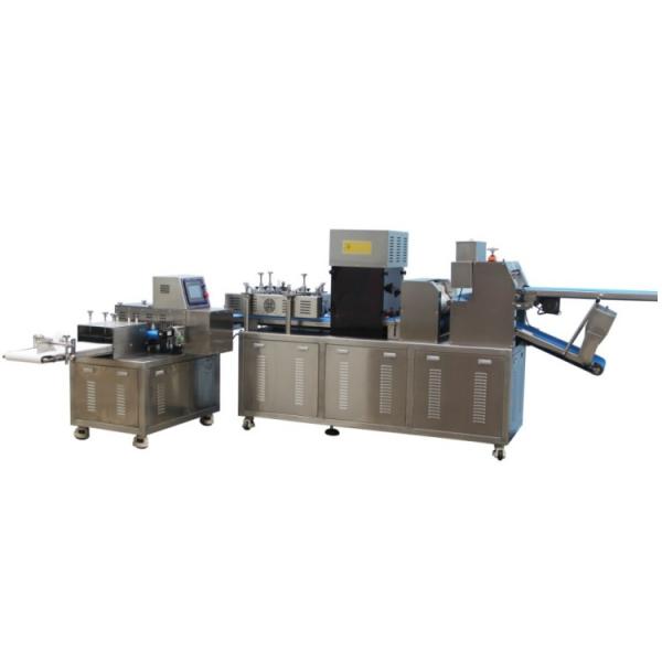 CE 380V 3Ph Automatic Bagel Forming Machine 4100x2100mm