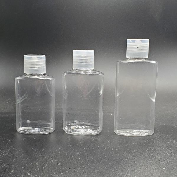 Flexible Squeeze 34oz Hand Wash Empty Bottle