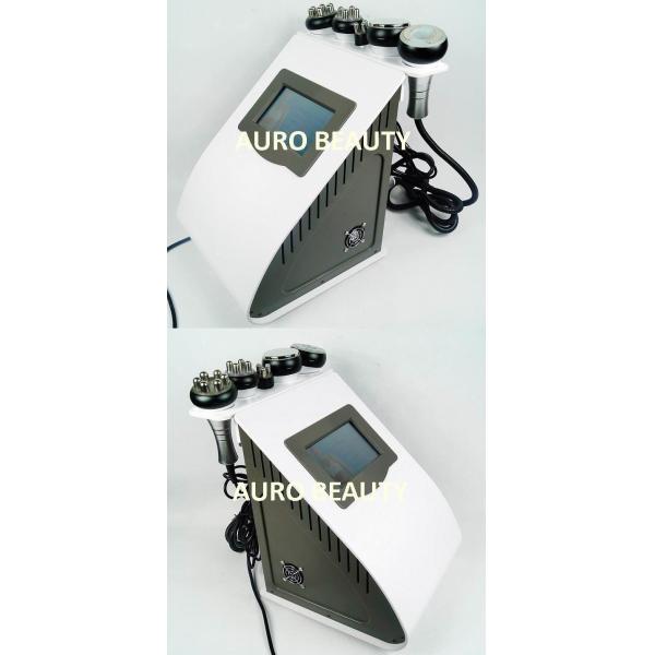 Bipolar RF Ultrasonic Cavitation Radio Frequency Machine Roller Massage Vacuum