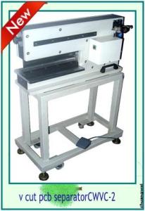 China Linear Blade Moving Pcb Depanel , Pneumatic Alminum Pcb Machine on sale