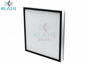 Buy cheap Medium Efficiency Air Purifier Filters Fine Panel For Air Handling Unit product