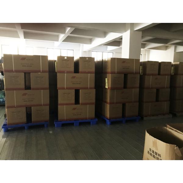 Low Noise 12V Rechargeable Adjustable Floor Fan With DC Brush Motor