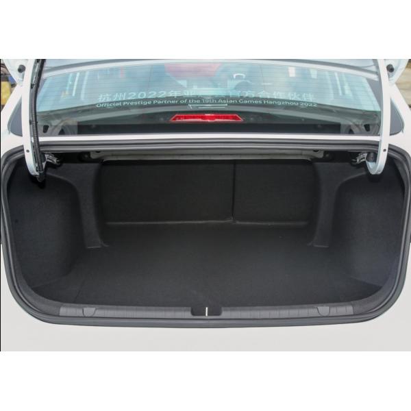 1.5T 114HP L4 Geely Vehicle Geely Emgrand Fourth Generation 1.5L CVT Elite